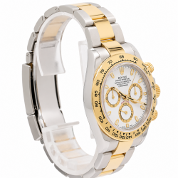 Rolex Cosmograph Daytona 40MM 116503 Two-Tone Watch